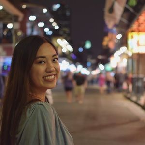 Meet your Posher, Francine